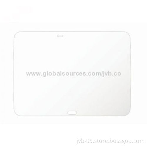Clear Screen Protector for Samsung Galaxy Tab4 10.1, Easy to Install and Remove